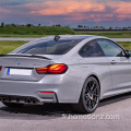 Feux arrière de style HCMotionz Oled pour BMW F32 / F33 / F36 / F82 / F83 2014-2020